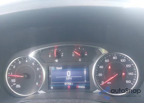 2020 Chevrolet Blazer Fwd 2Lt из США, поврежденный, VIN 3GNKBCR46LS646500